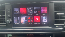 SEAT Leon 1.5 TSI EVO 150 FR Black Edition [EZ] 5dr Petrol Hatchback